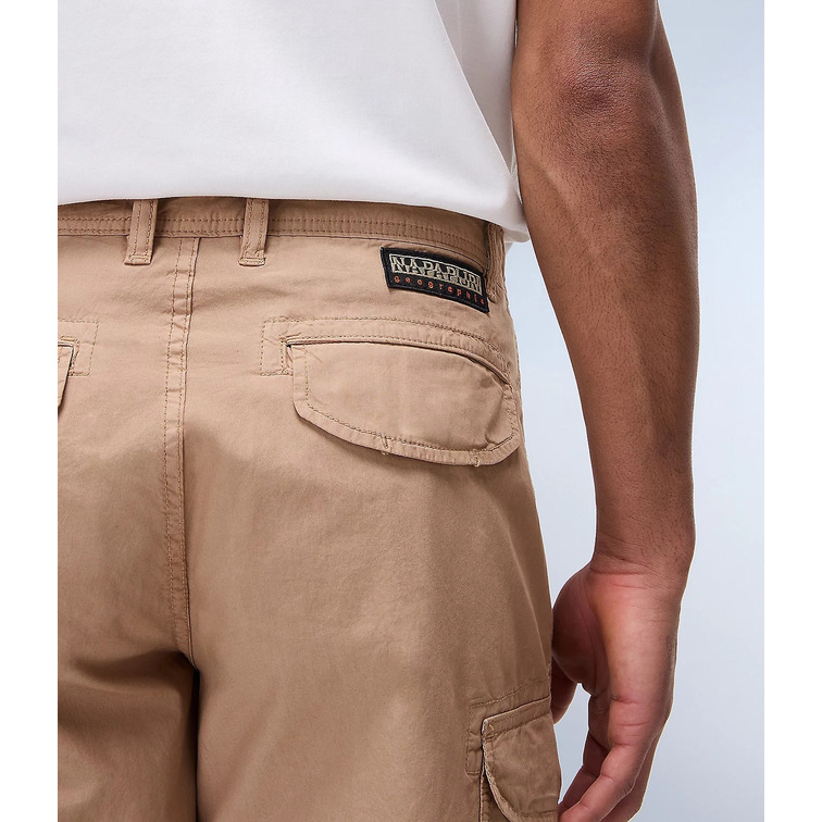 PANTALÓN HOMBRE  NAPAPIJRI NOTO 2.0 N1Q TANNIN N1Q