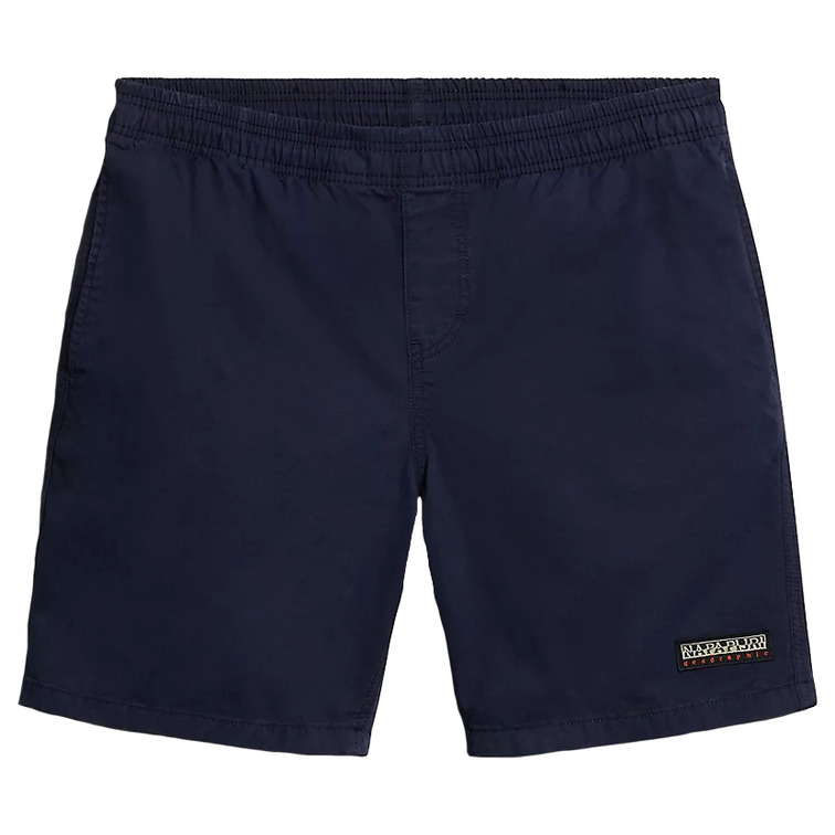 PANTALÓN CORTO HOMBRE  NAPAPIJRI N-BOYD BLU MARINE