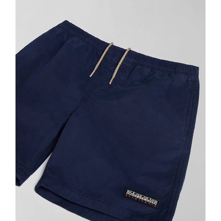 PANTALÓN CORTO HOMBRE  NAPAPIJRI N-BOYD BLU MARINE