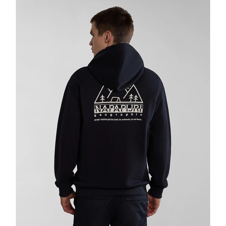 SUDADERA CON CAPUCHA HOMBRE NAPAPIJRI FABER