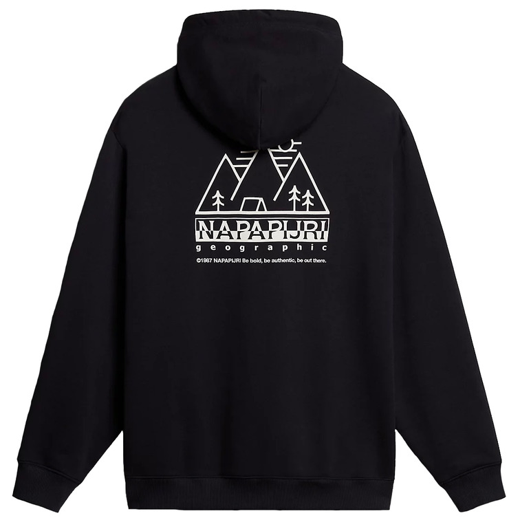 SUDADERA CON CAPUCHA HOMBRE NAPAPIJRI FABER