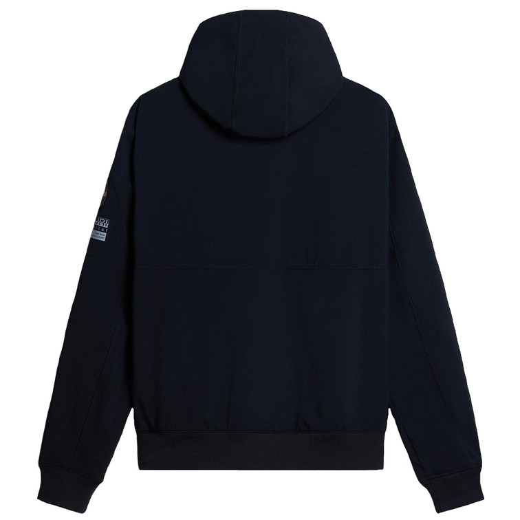 CAZADORA HOMBRE  NAPAPIJRI A-MELVILLE 041 BLACK