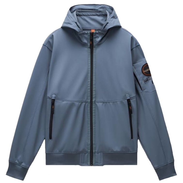 CAZADORA HOMBRE  NAPAPIJRI A-MELVILLE G1Y STORMY WEAT G1Y