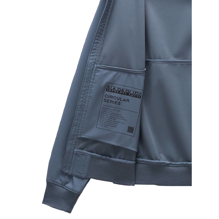 CAZADORA HOMBRE  NAPAPIJRI A-MELVILLE G1Y STORMY WEAT G1Y