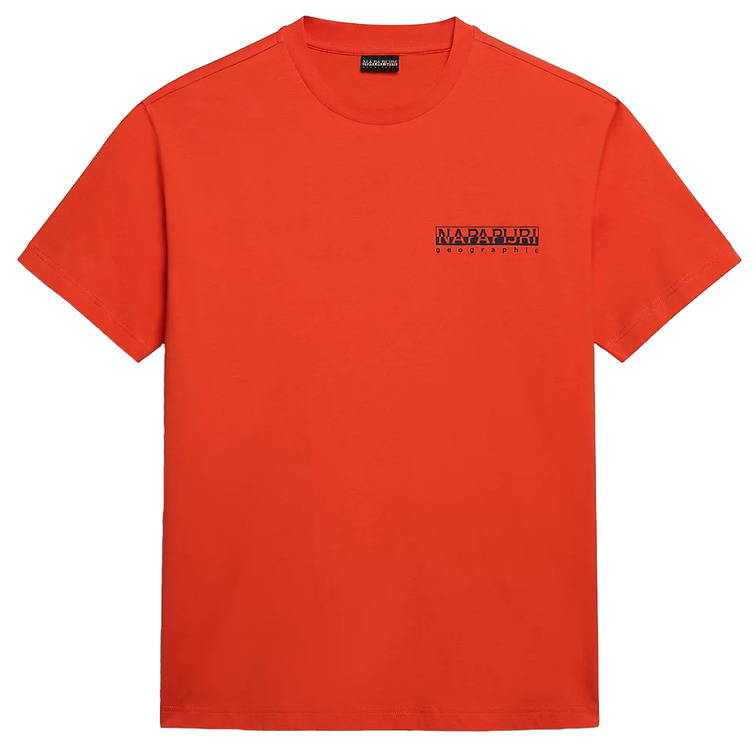 CAMISETA DE MANGA CORTA HOMBRE NAPAPIJRI TAHI
