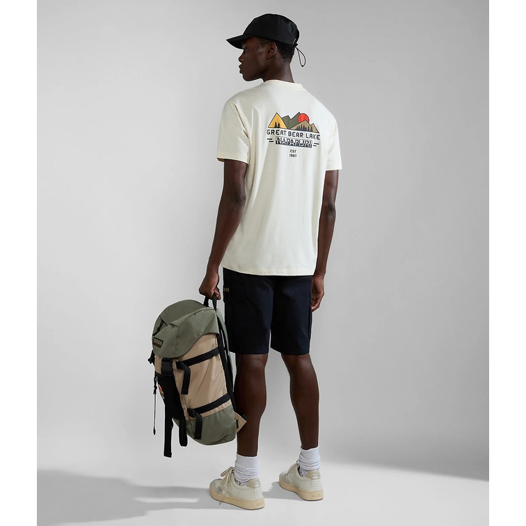 CAMISETA DE MANGA CORTA HOMBRE NAPAPIJRI TAHI