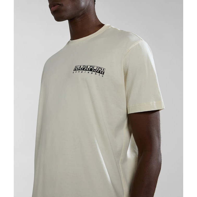 CAMISETA DE MANGA CORTA HOMBRE NAPAPIJRI TAHI