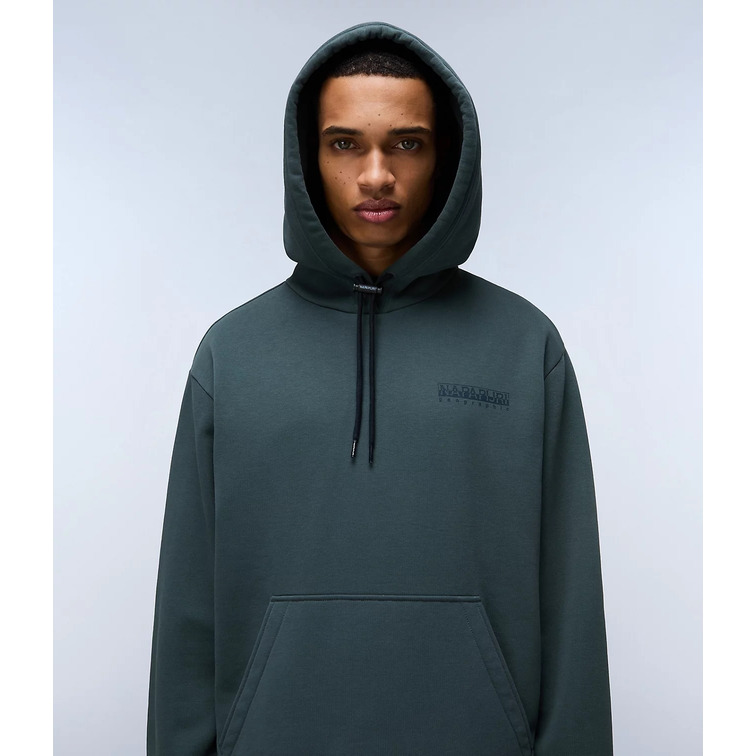 SUDADERA CON CAPUCHA HOMBRE NAPAPIJRI ALBULA