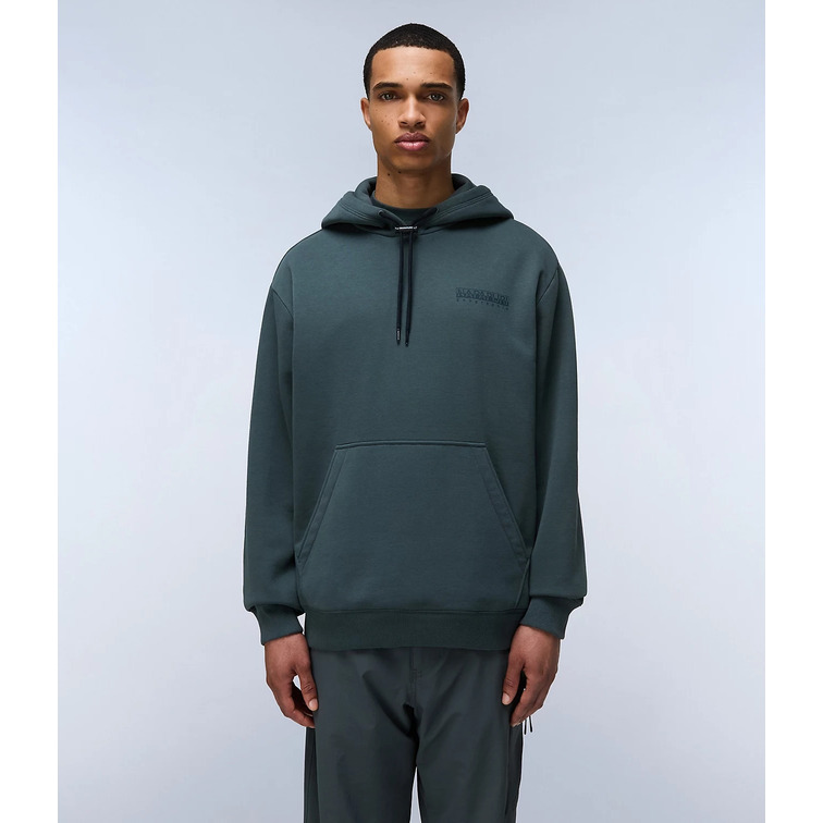 SUDADERA CON CAPUCHA HOMBRE NAPAPIJRI ALBULA