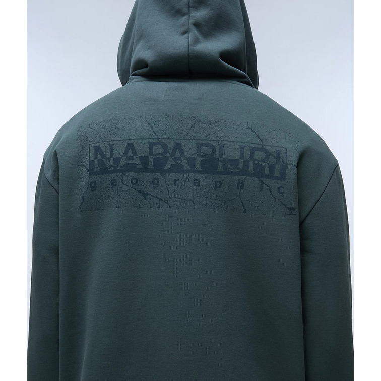 SUDADERA CON CAPUCHA HOMBRE NAPAPIJRI ALBULA