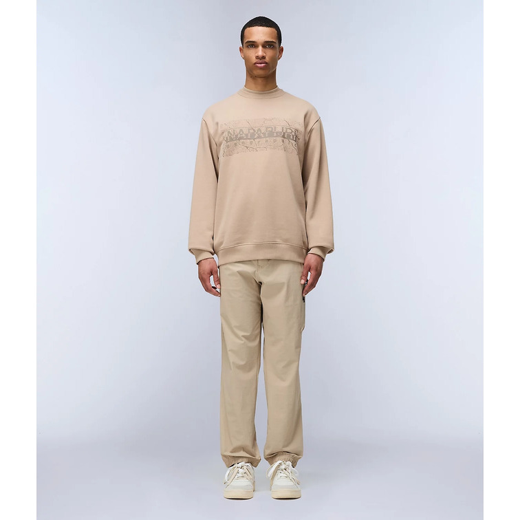SUDADERA HOMBRE NAPAPIJRI ALBULA