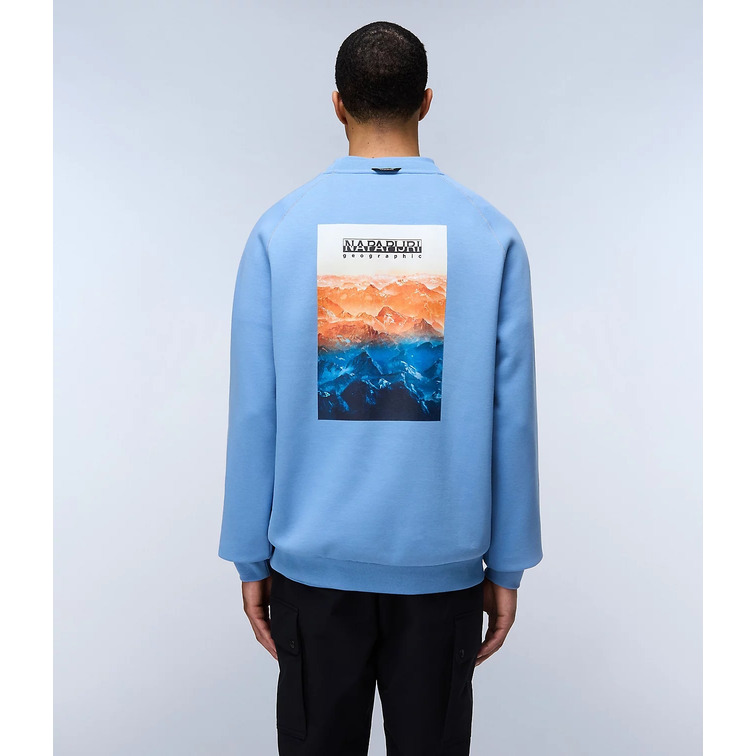SUDADERA HOMBRE NAPAPIJRI ROLLIN