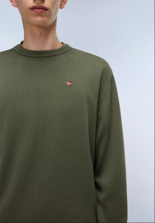 JERSEY HOMBRE  NAPAPIJRI DROZ 5