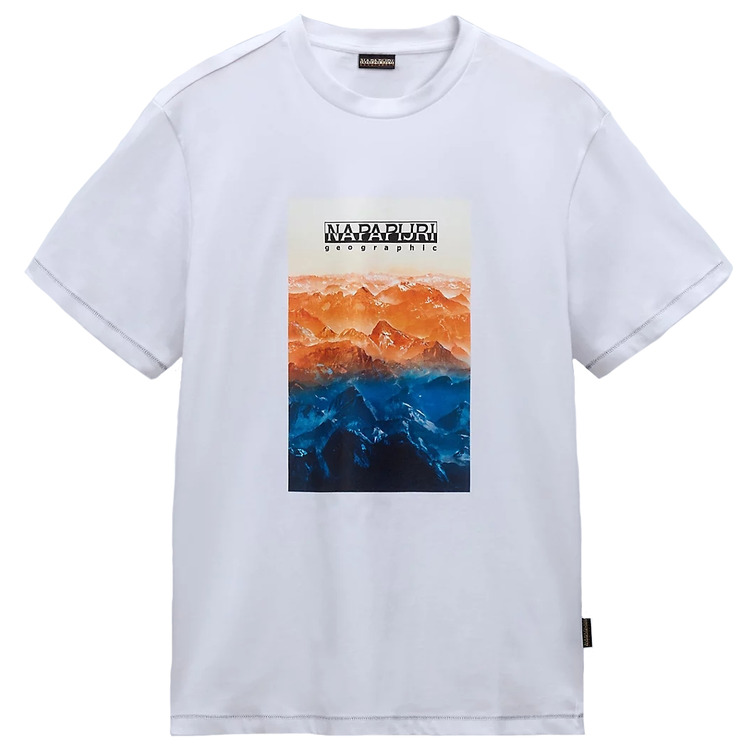 CAMISETA HOMBRE NAPAPIJRI ROLLIN