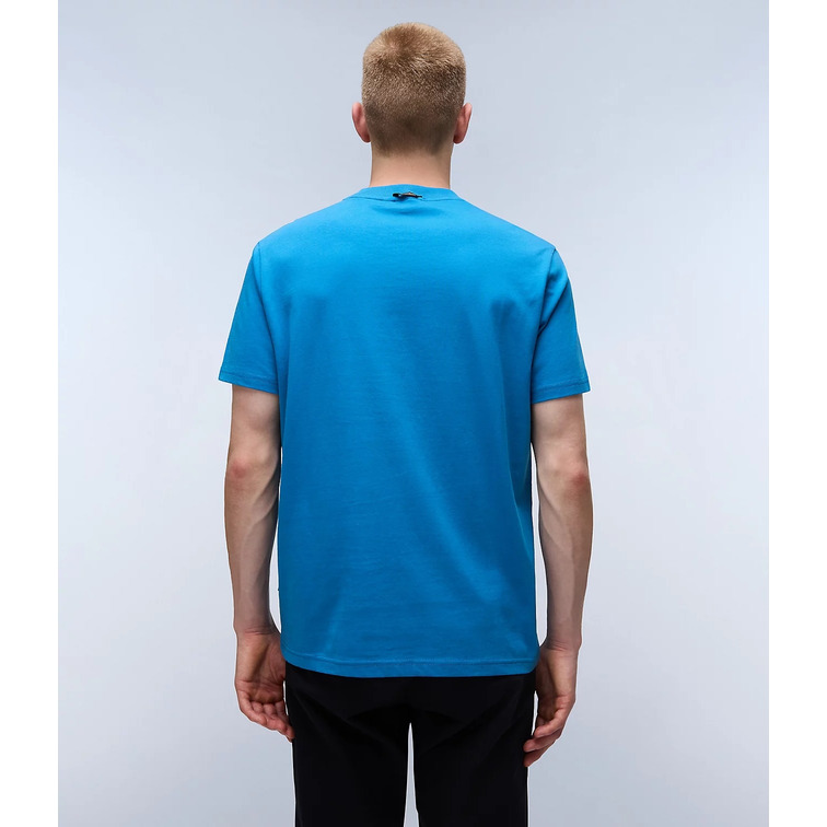 CAMISETA HOMBRE NAPAPIJRI PORTALET