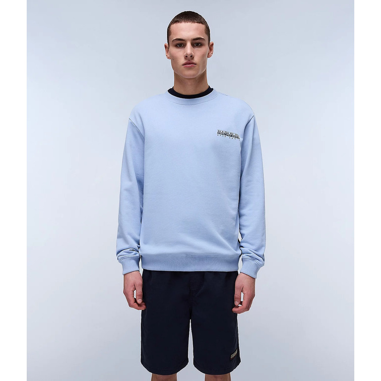 SUDADERA HOMBRE  NAPAPIJRI B-SOVANA C I83 SOFT CHAMBR I83