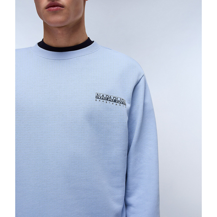 SUDADERA HOMBRE  NAPAPIJRI B-SOVANA C I83 SOFT CHAMBR I83