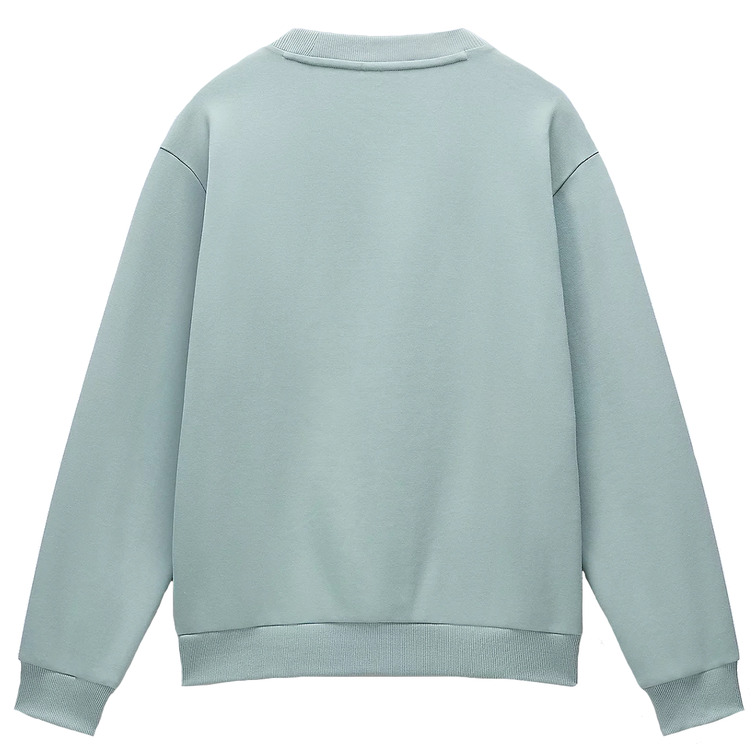 SUDADERA HOMBRE  NAPAPIJRI B-VANNI C G1X GREEN MIL G1X