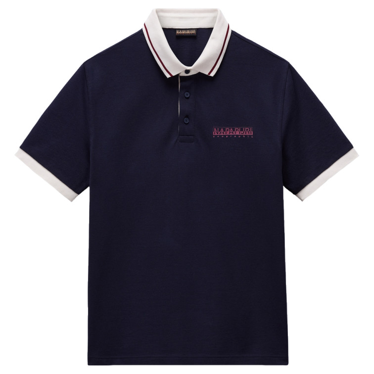 POLO HOMBRE  NAPAPIJRI E-ZERI