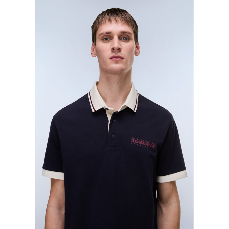 POLO HOMBRE  NAPAPIJRI E-ZERI