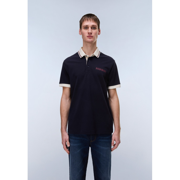 POLO HOMBRE  NAPAPIJRI E-ZERI