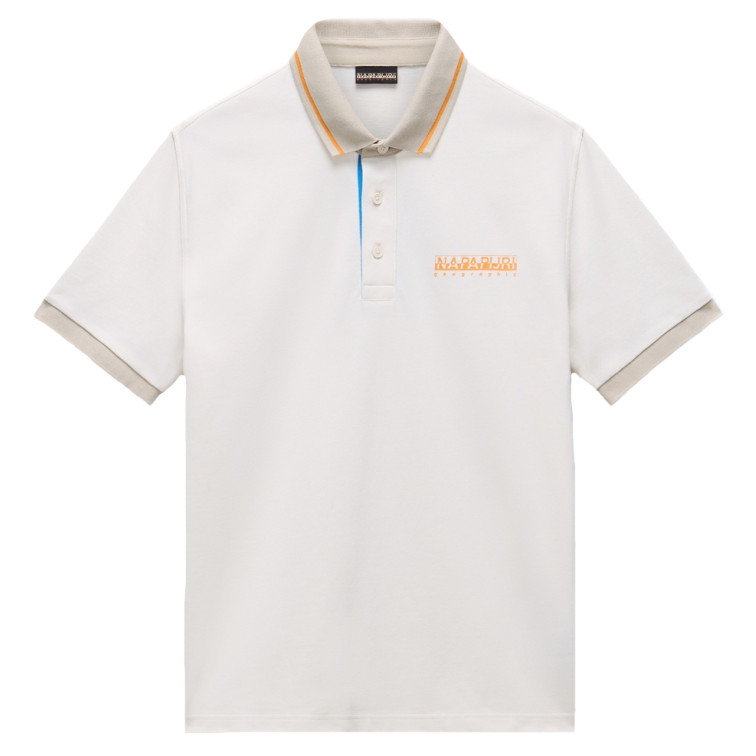 POLO HOMBRE  NAPAPIJRI E-ZERI