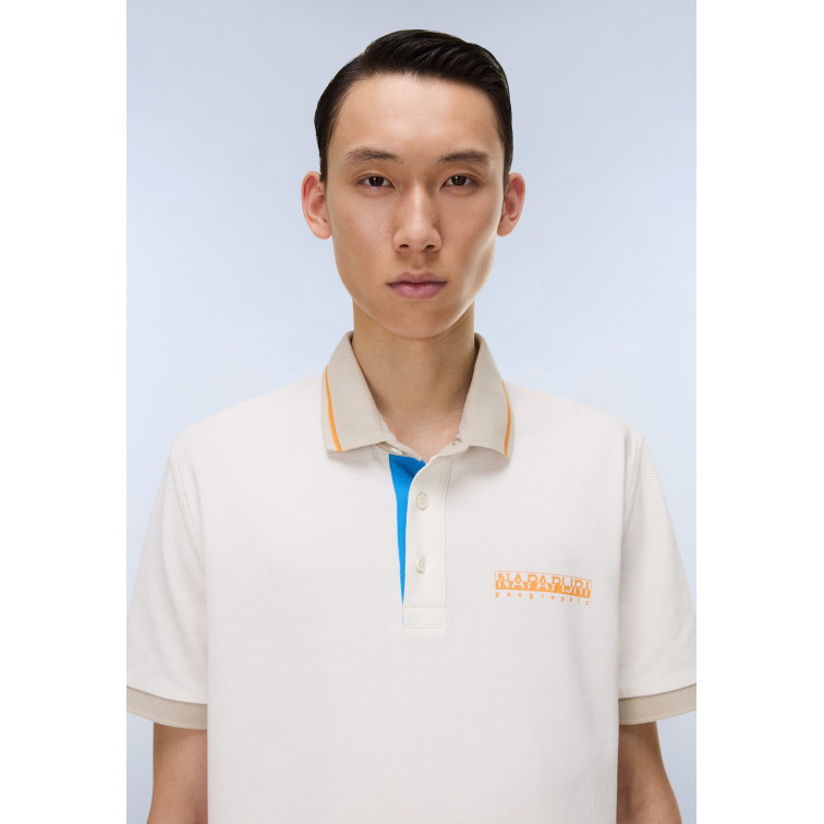 POLO HOMBRE  NAPAPIJRI E-ZERI