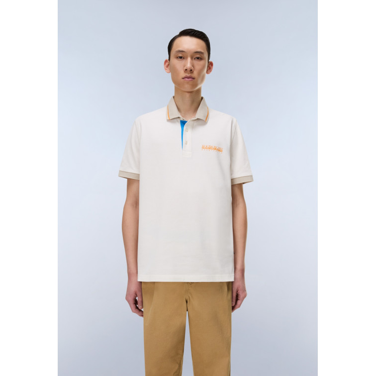 POLO HOMBRE  NAPAPIJRI E-ZERI