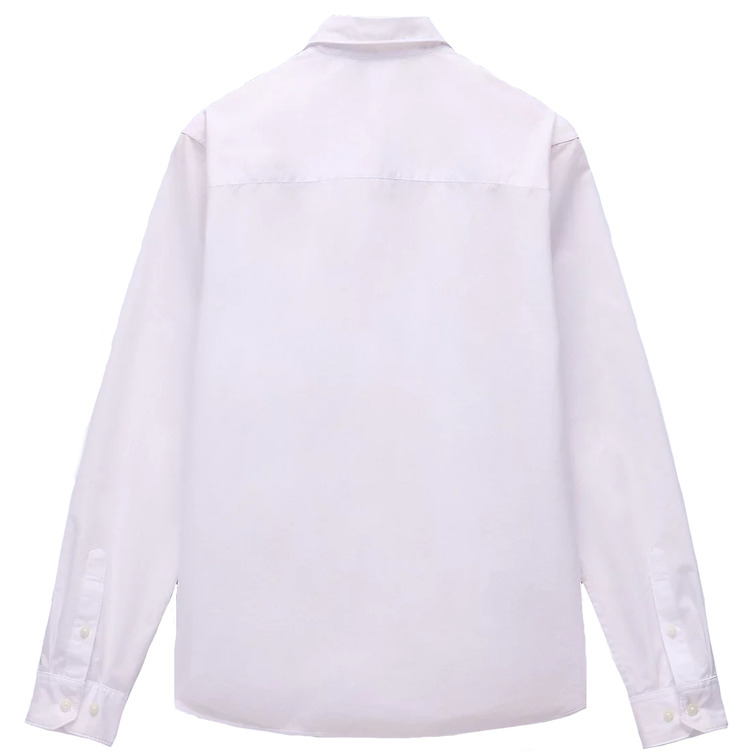 CAMISA HOMBRE  NAPAPIJRI G-TERRA LS 002 BRIGHT WHITE