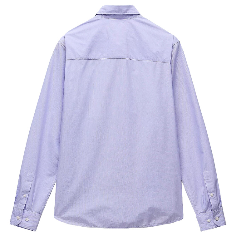CAMISA HOMBRE  NAPAPIJRI G-TERRA LS SB1 STRIPE SB1