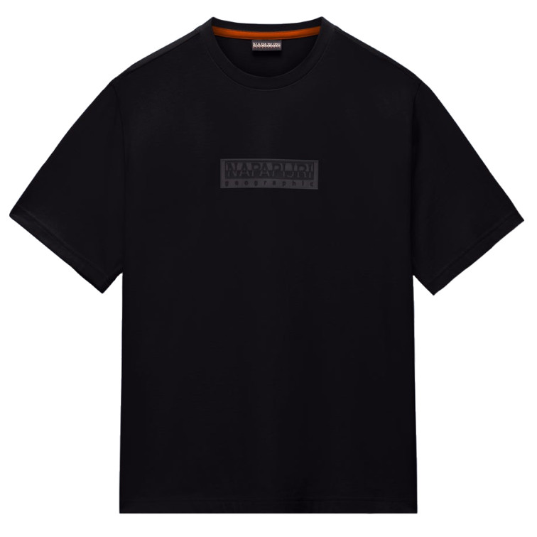 CAMISETA HOMBRE NAPAPIJRI BOX FIT RELAJADO