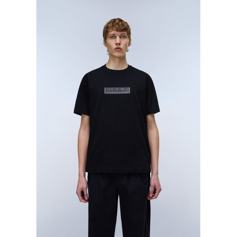 CAMISETA HOMBRE NAPAPIJRI BOX FIT RELAJADO
