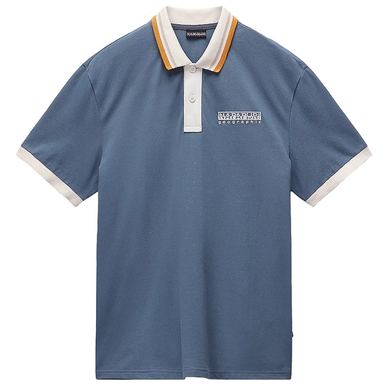 POLO HOMBRE  NAPAPIJRI E-MURLO SS G1Y STORMY WEAT G1Y