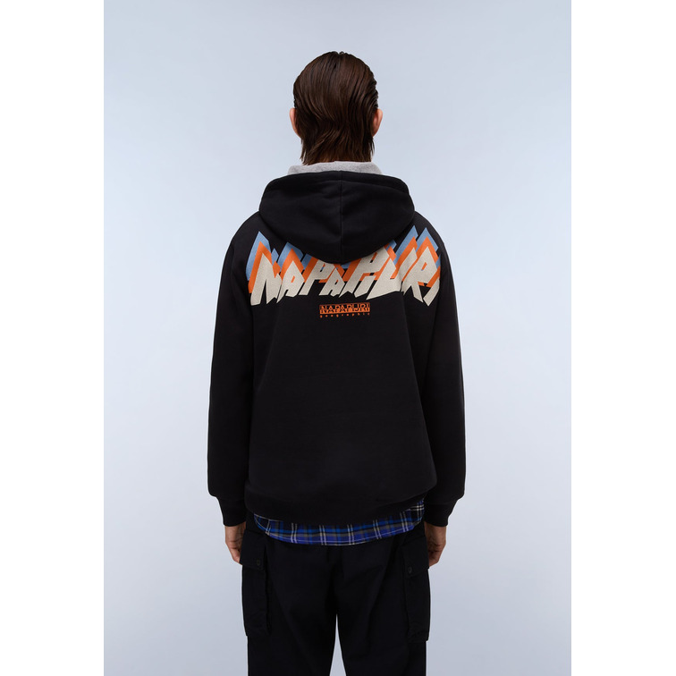 SUDADERA HOMBRE  NAPAPIJRI B-FIEMME H