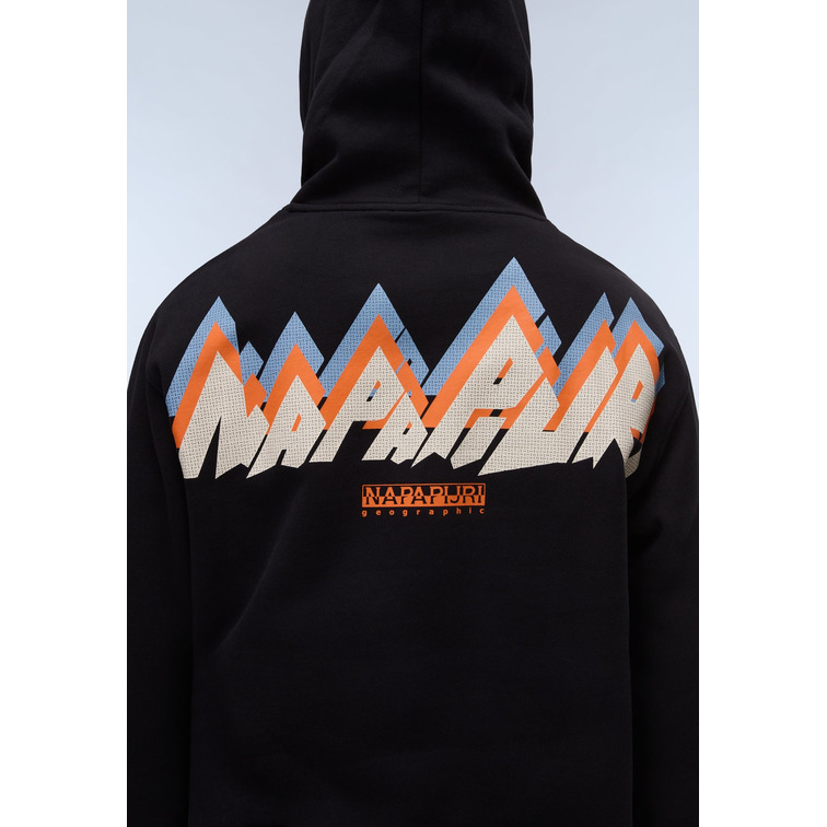 SUDADERA HOMBRE  NAPAPIJRI B-FIEMME H