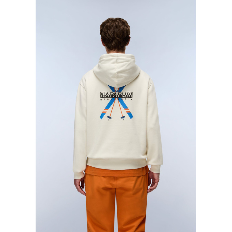 SUDADERA HOMBRE  NAPAPIJRI B-FIEMME H