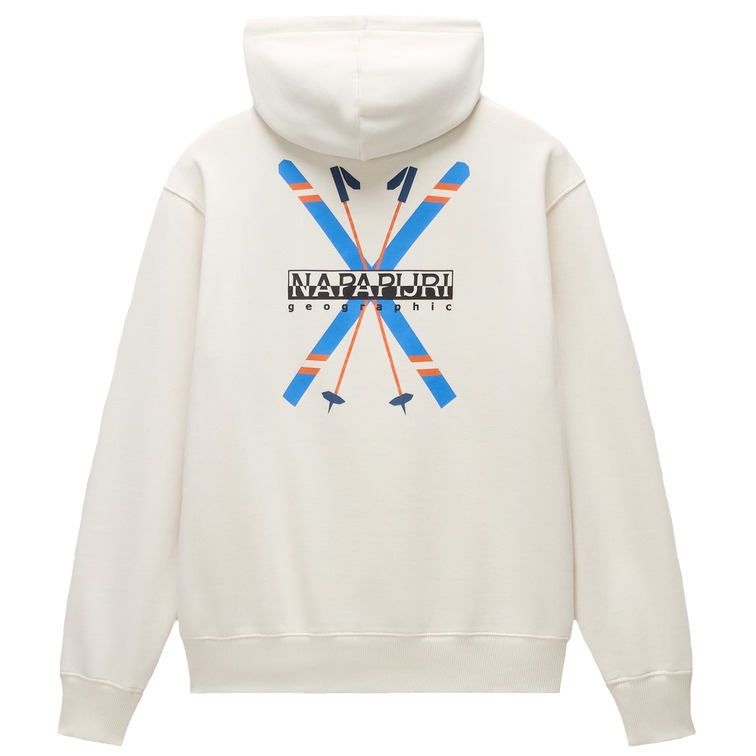 SUDADERA HOMBRE  NAPAPIJRI B-FIEMME H