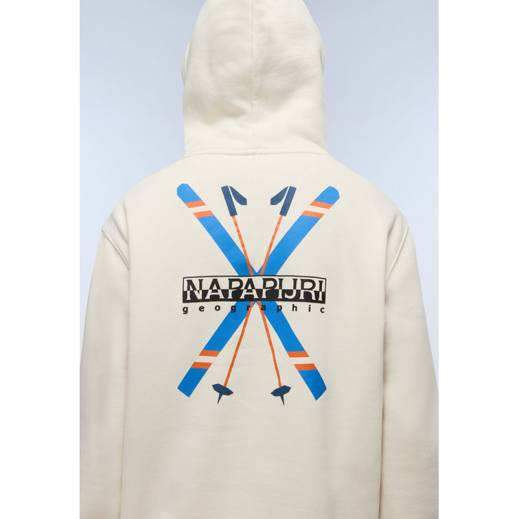 SUDADERA HOMBRE  NAPAPIJRI B-FIEMME H