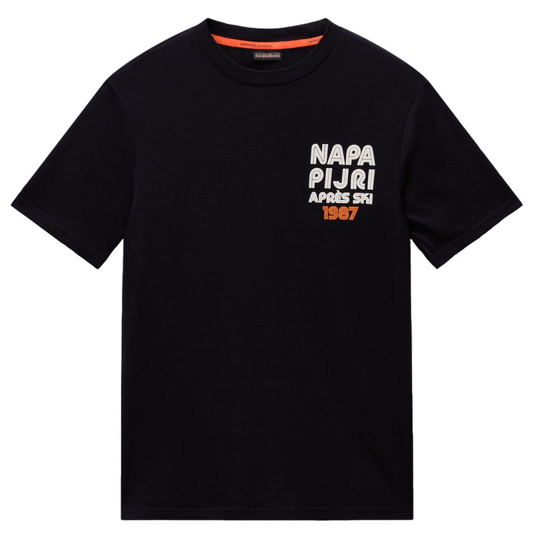 CAMISETA HOMBRE  NAPAPIJRI S-FIEMME SS