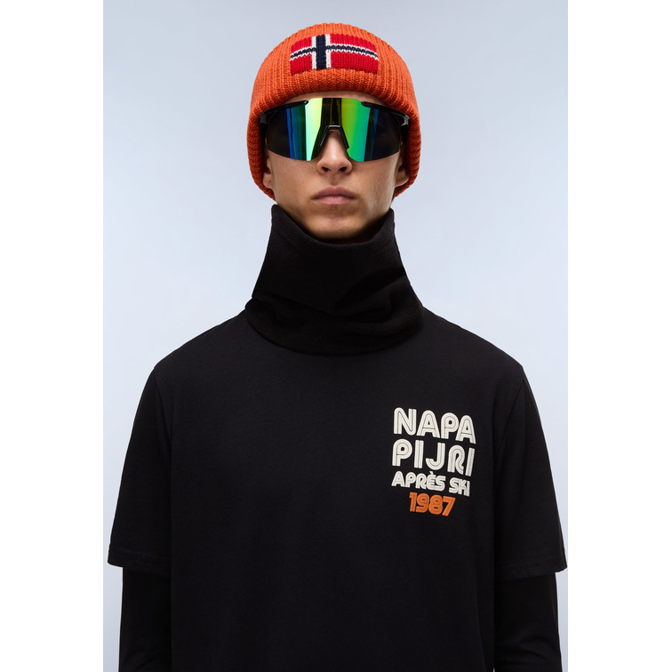 CAMISETA HOMBRE  NAPAPIJRI S-FIEMME SS