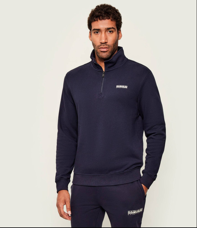 SUDADERA HOMBRE  NAPAPIJRI B-SMALL BOX