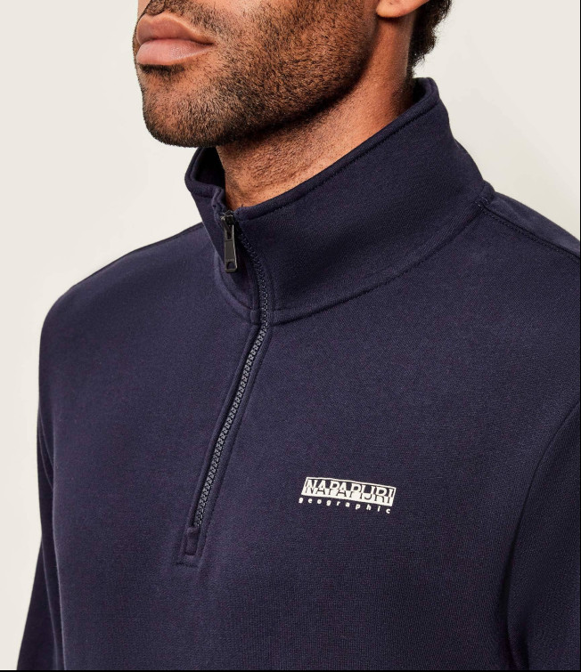 SUDADERA HOMBRE  NAPAPIJRI B-SMALL BOX