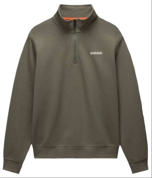 SUDADERA HOMBRE  NAPAPIJRI B-SMALL BOX