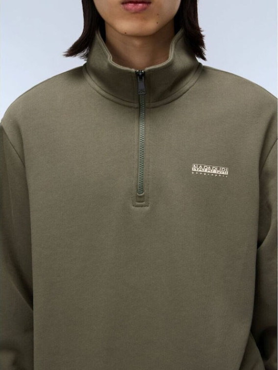 SUDADERA HOMBRE  NAPAPIJRI B-SMALL BOX