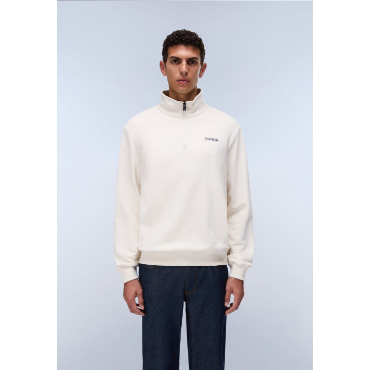 SUDADERA HOMBRE  NAPAPIJRI B-SMALL BOX HZ