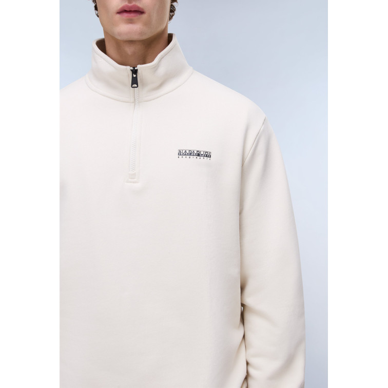 SUDADERA HOMBRE  NAPAPIJRI B-SMALL BOX HZ