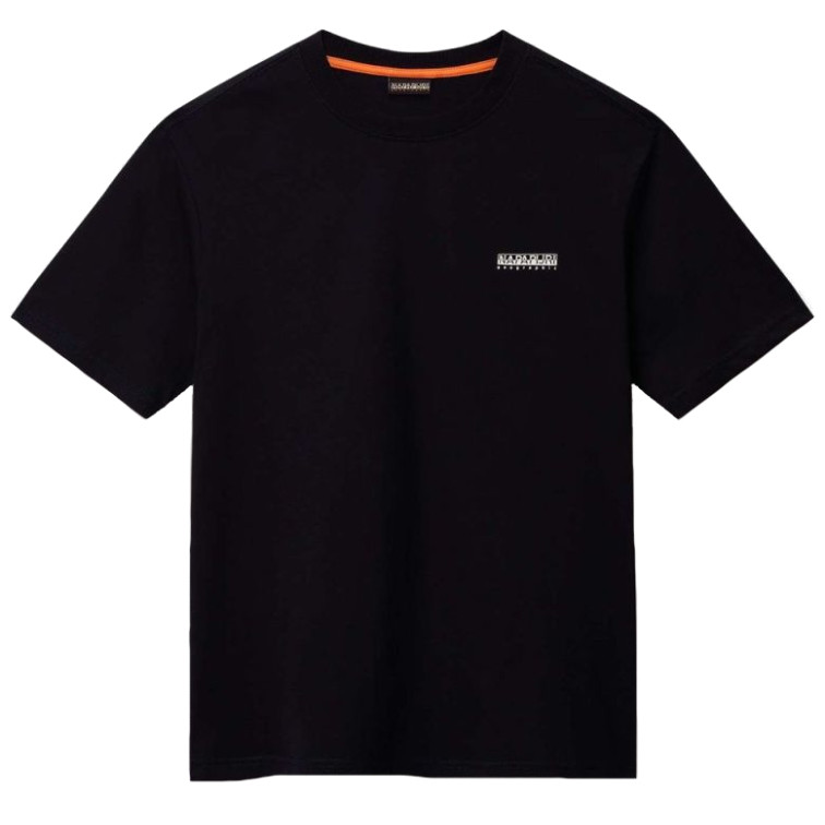 CAMISETA HOMBRE NAPAPIJRI SMALL BOX FIT RELAJADO