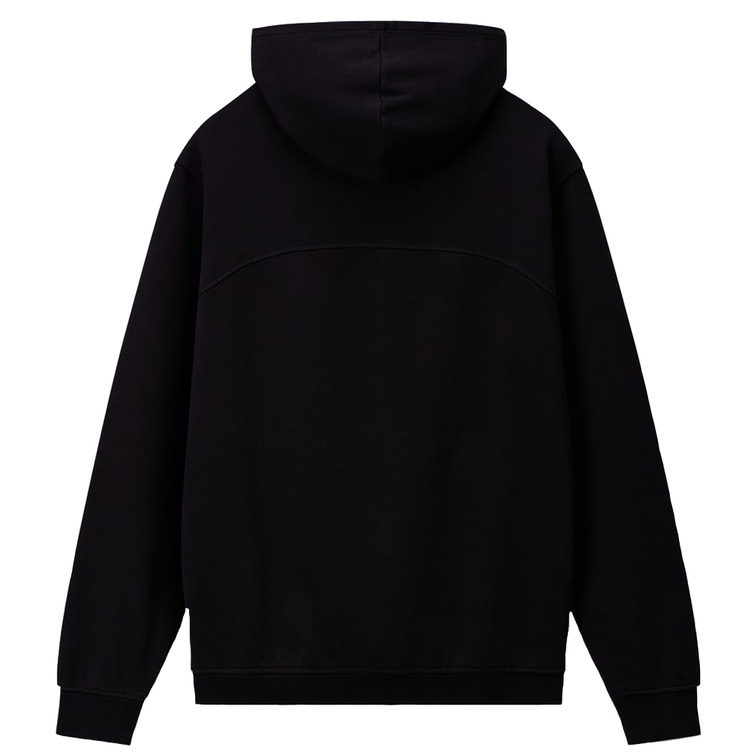 SUDADERA HOMBRE  NAPAPIJRI B-BADGE H BLACK BEAUTY