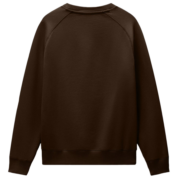 SUDADERA CUELLO REDONDO HOMBRE NAPAPIJRI EN FRENCH TERRY