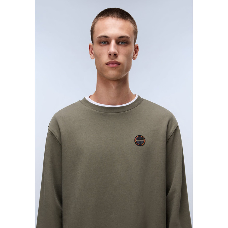 SUDADERA HOMBRE  NAPAPIJRI B-BADGE C